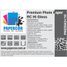 PREMIUM PHOTO PAPER RC HI GLOSS